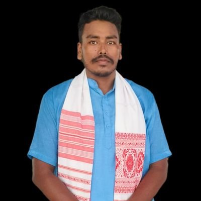 former Ex member of the Central Social Media Committee of the Assam Jatiya Parishad
❤️Believe in yourself and anything is possible ❤️
কোঁচ ৰাজবংশী