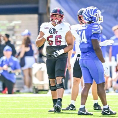Follower of Christ✝️| Mr All 5 @Southernmissfb |#JUCOPRODUCT | LLDak | MemphisMade |