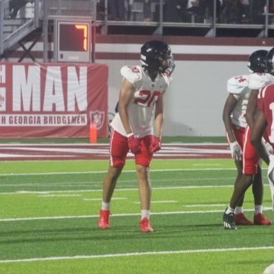 Justin Norrington Profile