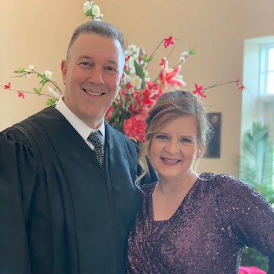 Christian Husband Daddy Poppy Pastor of Mount Joy President of C4 Ministries Inc