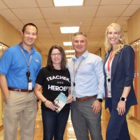 Crockett Middle School (@htsd_crockett) 's Twitter Profile