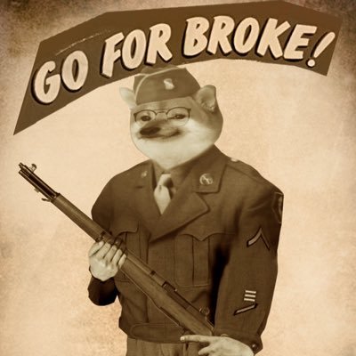 🐕🌈🧶💉🇺🇸 Slava Ukraini & Go For Broke! Union Yes. FFOTUS NO! NAFO Parody. Legal ‘splainer Tweets R🚫legal advice.