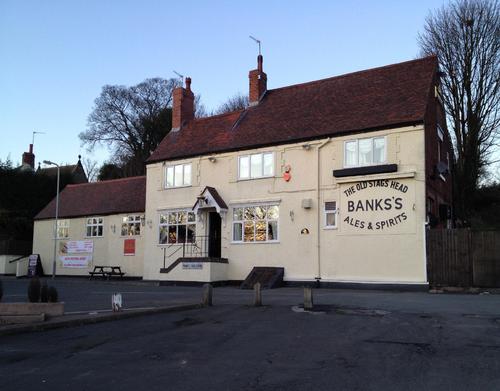 TheOldStagsHead's profile picture. We are a well known local pub in Penn, Wolverhampton providing value and quality in our food and drink offering.