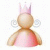 I'm parade and display. Also monopolistic, bad-tempered and pessimistic. Favorite movie - Voyage in Italy.