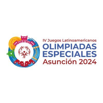 Cuenta oficial de los IV Juegos Latinoamericanos Olimpiadas Especiales Asunción 2024. 🏅
#ASU2024