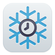 The iPhone natively records video at 30 frames per second. TimeFreeze allows you to convert to 600 frames per second