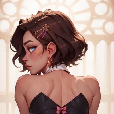 RP account 18+ only!!! Still working on the rest. But pms open please no onle liners!
no art is mine!
switch (80%sub / 20% dom)
mistress:@queenbugsexy