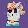 Shy_brito's profile picture. Alan B. Ruiz a.k.a TeKuazor | 22 💀| EMVZ 🐧 | Granjita Games Enjoyer | ClariS 🛐 | Pokémon VGC | Wrestling fan | Atlético de Madrid🔴⚪|