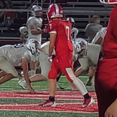 Boyd County Lions Football-wr/cb-5’7-150 lbs-c/o28 -milesbennettrec@outlook.com 3.8 gpa-do it for the glory of god ✝️