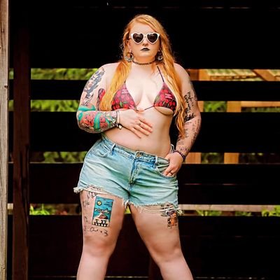 Content Creator since 2015 ✨️
28 | tattoos & piercings | alt. model |
$33 to be added to Private SnapchatStory 👻
tribute: https://t.co/gKjwzLLJzv 👑