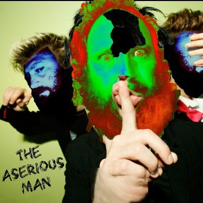 THE Aserious Man Profile