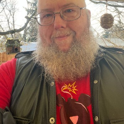 Artist, Streamer, DM, Nerd, LeatherBear🏳️‍🌈🐻さんのプロフィール画像