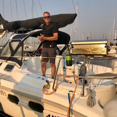 JohnHyry's profile picture. Outdoor enthusiast- Riding, Sailing, Cycling, Racing. Traditional American Family Ethics/values... Faith, Family, Country. No DMs