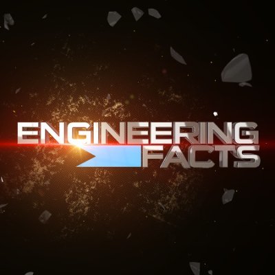 We will provide engineering Facts ... follow me 100% followback