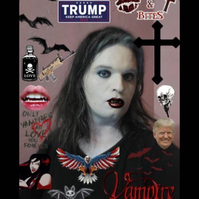 An American freak who loves America
TRUMP 2024
#Trump2024
🇺🇸