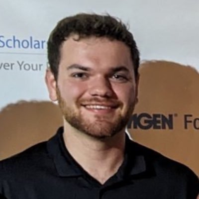 AndrewWatts610's profile picture. Pursuing PhD in Chemistry @DukeChemistry