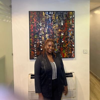 Adebola49355012's profile picture. Thick and cute 😋😎