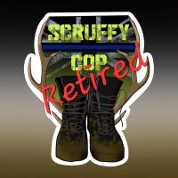 Once a Scruffy Cop (@scruffycop) 's Twitter Profile Photo Once a Scruffy Cop (@scruffycop) 's Twitter Profile Photo