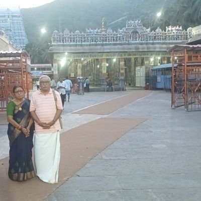 KVvenkatachala1's profile picture. Swayam sevak