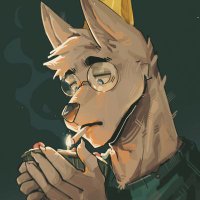 Hansssu🐺|COMMISSION OPEN!| (@srigalatweet) 's Twitter Profile Photo