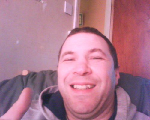 fun and loving, has a girlfriend of 17 years and 4 lovley kids