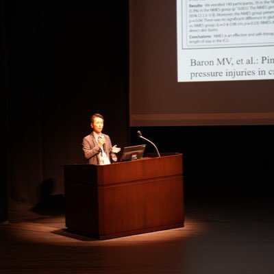 YoshiyukiYosh10's profile picture. It is better to act and repent than not to act and regret. 株式会社アバンサール代表取締役/私立大学教員/研究者 🏢会社→訪問看護ステーション/デイサービス/福祉用具/飲食 🥼研究→創傷ケア/物理療法/車椅子/ベッド 🥋全空連参段