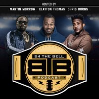 b4 the bell podcast (@b4thebellpod) 's Twitter Profile Photo b4 the bell podcast (@b4thebellpod) 's Twitter Profile Photo