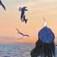ท้องฟ้ายามเย็น 🌤 (ในฤดูหนาว) (@hpelppa) 's Twitter Profile
