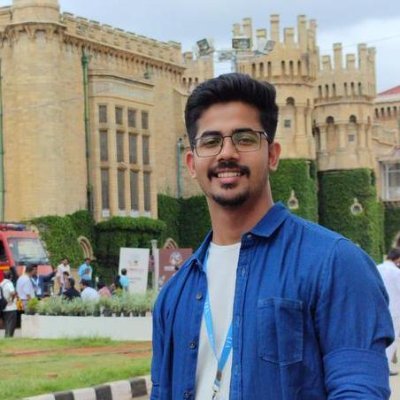 samyakmaitre's profile picture. 