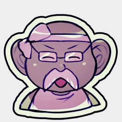 おじちゃんだよ。最近腰が痛いね。お店はお休み中だよ。たまにお歌を歌うよ。アイコンは@emukk21 さんが描いてくれたよ。本物よりかっこいいね。バイクは無免許だよ。間違えられることあるけど成人済だよ。