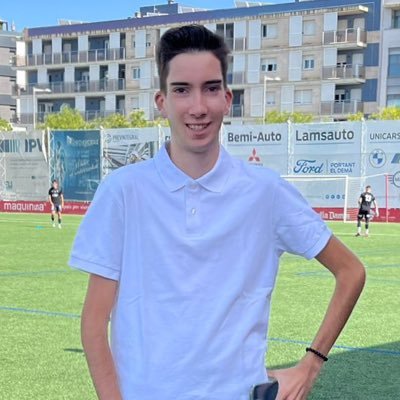 Periodista Esportiu🎙️ || He après a @UPFBarcelona i @UdL_info . Ara, @SEGREcom @MarcadorCat @mundodeportivo
