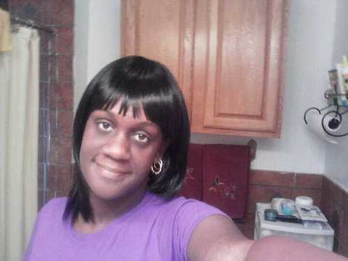 SIMPLY CHERIE!!!!  I AM WHO I AM :-)