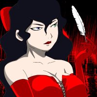𝔍𝔢𝔰𝔰 𝔱𝔥𝔢 𝔙𝔞𝔪𝔭𝔦𝔯𝔢~ 🏴 (@jess_thevampire) 's Twitter Profile