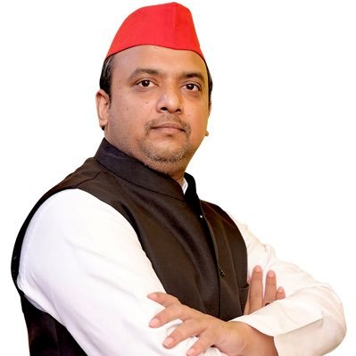 MLA - Gopalpur Azamgarh UP, Former President Aligarh Muslim University Students Union. Former State President Youjan Sabha Samajwadi Party.