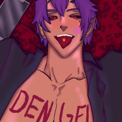 He/Him Your Demon Butler #Vtuber 18+
icon and cover by meee
EN/PH ok
Art tag: #DengArt
Art/rig: @TheOneWhoLivs