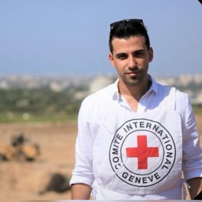 Media and Communication of @ICRC in oPt 🇵🇸 | COMISAID| DIGITALISPOWER |