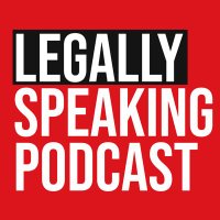 Legally Speaking Podcast ™️ (@legalspeakpod) 's Twitter Profile