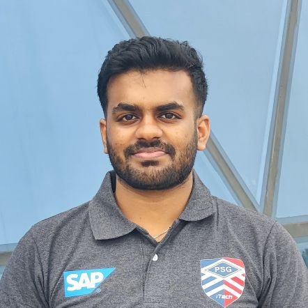 vishnups0703's profile picture. 