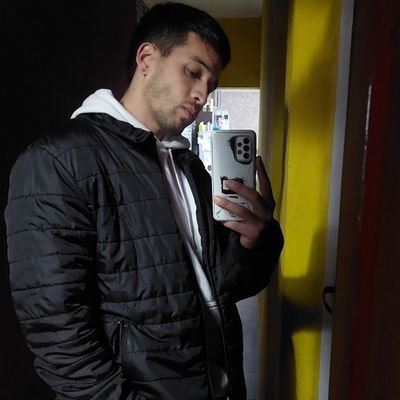 LucianoTrcs's profile picture. No busco, encuentro