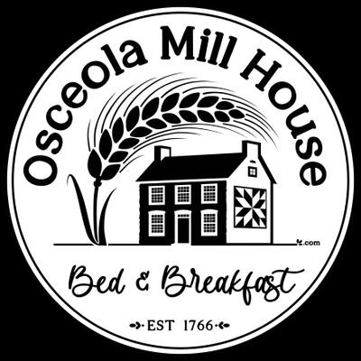 Built in 1766 and set amongst the Amish farmlands in Lancaster County, Pa.
Serving three-course farm to table breakfast daily.