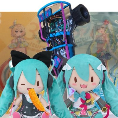 推し@hi_ria_ya
崇拝@RuYI_k
#ボカロ好きは全員同士
#ボカロ好きと繋がりたい
残業だらけな高二です。
堅いの嫌いなゲーム雑魚です。
タメ口カモン
ボカロ大好き‼︎
ヨロピクミン!
マジミラのライブ行きたあゝあゝい!!
黄色廃ふりかけ推し
レンきゅんかわええエエエエエエ‼︎
かけえええええ‼︎