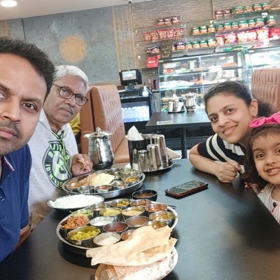 vipulkdharod's profile picture. 