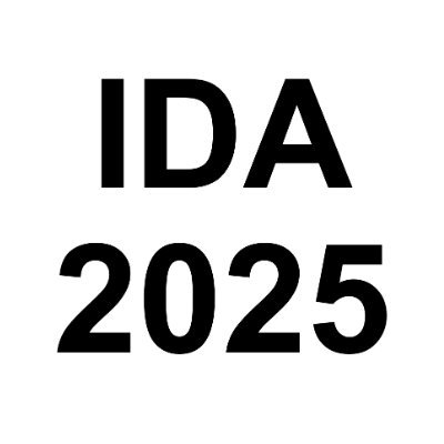 News and updates about the International Symposium on Intelligent Data Analysis. The next IDA will be held in Konstanz, Germany from May 7-9, 2025.