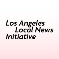 L.A. Local News Initiative (@localnewsforla) 's Twitter Profile