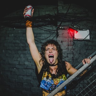 •The Maiden of Metal •East End Grit • Hustle Champion • Maiden of Chaos • Attack Tag Champion #MakeItRayne⛈ 🤼♂️-🏴🇯🇵🏴🇦🇹🇮🇹🇩🇰