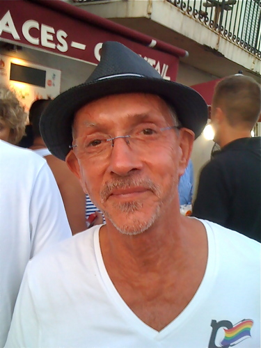 EX programmateur cinéma Zefestival de polychromes Nice