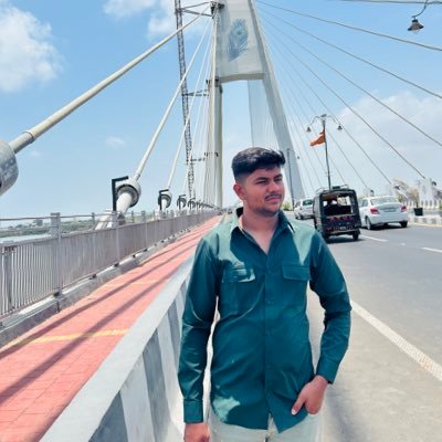 BharvadVishvas's profile picture. Hi