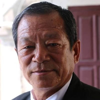 AnandaRai83302's profile picture. Lawyer, Politician