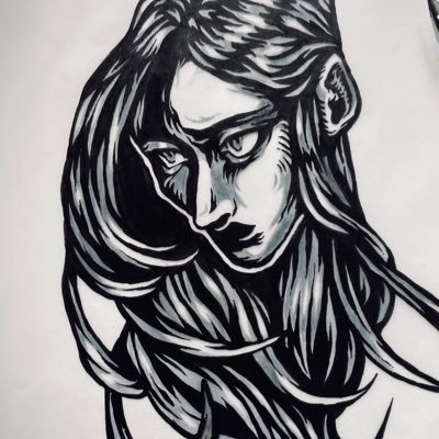French Slav Freelance Artist ✮ Active ici : https://t.co/oLGFbk2uky