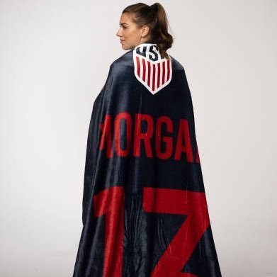 bernardmichel01's profile picture. Supporter de l'OL féminin,fan D'Alex 
Morgan et d'Ada Hegerberg